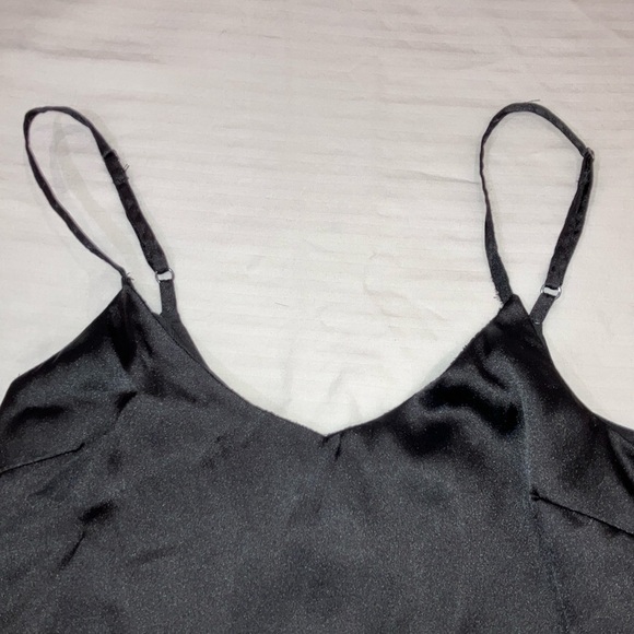 Noisy May small women’s lined slip Black Dress - Picture 3 of 16